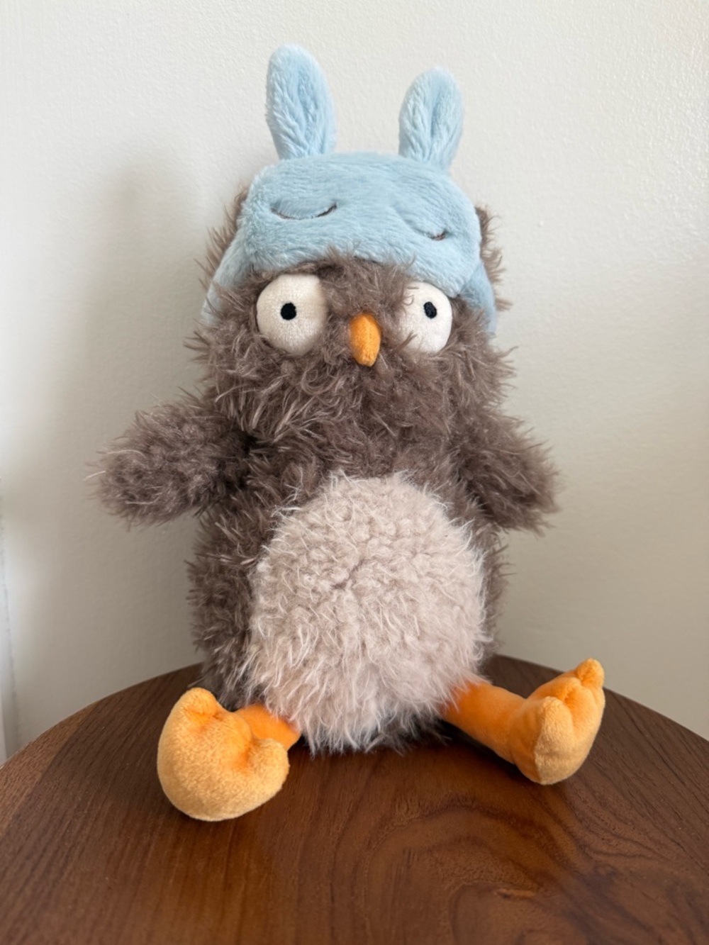 Audrey Hootsoftly JellyCat